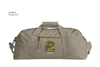 Duffle Bag, Task Force Spartan, , Teamtime, Team time, sublimation, custom sports apparel, team uniforms, spirit wear, spiritwear, sports uniforms, custom shirts, team store, custom team store, fundraiser sports, apparel fundraiser
