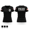 Patrol Women's Short Sleeve V-neck Shirt - 1