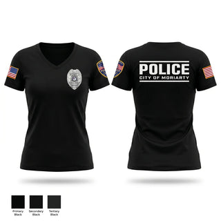 Womens Short Sleeve Vneck Shirt, Patrol, Police, Teamtime, Team time, sublimation, custom sports apparel, team uniforms, spirit wear, spiritwear, sports uniforms, custom shirts, team store, custom team store, fundraiser sports, apparel fundraiser