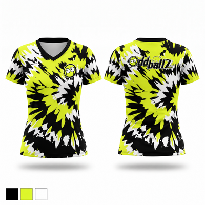 OddBallz Short Sleeve Performance Shirt - 10