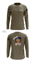 640th ASB Bravo Company 67727556 Long Sleeve Performance Shirt 22