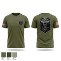C-CO 3/172 INF MTN Old School Cotton Feel Shirt - 1