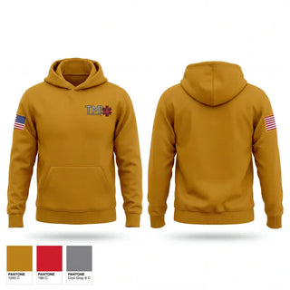 Hoodie, Theodore Mahoney Dirkhising Emergency Medical Services, EMS/EMT, Teamtime, Team time, sublimation, custom sports apparel, team uniforms, spirit wear, spiritwear, sports uniforms, custom shirts, team store, custom team store, fundraiser sports, apparel fundraiser
