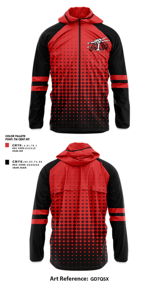 Windbreaker, Libertas Academy Band, Spirit Store, Teamtime, Team time, sublimation, custom sports apparel, team uniforms, spirit wear, spiritwear, sports uniforms, custom shirts, team store, custom team store, fundraiser sports, apparel fundraiser