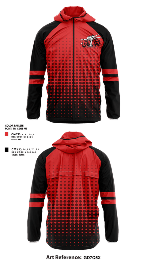 Windbreaker, Libertas Academy Band, Spirit Store, Teamtime, Team time, sublimation, custom sports apparel, team uniforms, spirit wear, spiritwear, sports uniforms, custom shirts, team store, custom team store, fundraiser sports, apparel fundraiser
