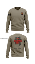 Big Iron Crew Neck Sweatshirt - 4