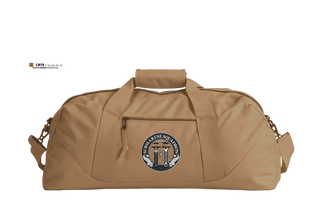 Duffle Bag, COMSUBRON TWO, Navy, Teamtime, Team time, sublimation, custom sports apparel, team uniforms, spirit wear, spiritwear, sports uniforms, custom shirts, team store, custom team store, fundraiser sports, apparel fundraiser