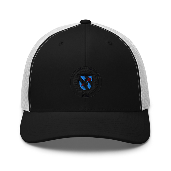 Fraternidad de Capellania de Cuba 97122622 Retro Trucker Hat | Yupoong 6606
