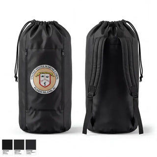 Gear Bag, MCRD PI / ERR, Marines, Teamtime, Team time, sublimation, custom sports apparel, team uniforms, spirit wear, spiritwear, sports uniforms, custom shirts, team store, custom team store, fundraiser sports, apparel fundraiser