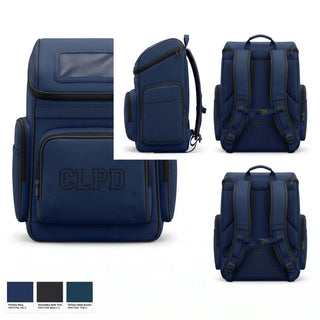 Gear Bag, CLPD, Police, Teamtime, Team time, sublimation, custom sports apparel, team uniforms, spirit wear, spiritwear, sports uniforms, custom shirts, team store, custom team store, fundraiser sports, apparel fundraiser