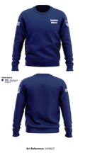 Aviation officer 65969896 Crew Neck Sweatshirt - 1