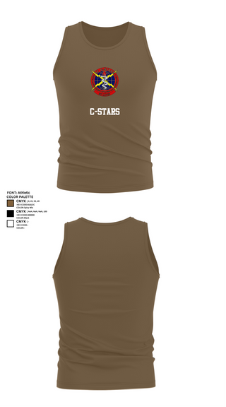 Tank Top, C-STARS, , Teamtime, Team time, sublimation, custom sports apparel, team uniforms, spirit wear, spiritwear, sports uniforms, custom shirts, team store, custom team store, fundraiser sports, apparel fundraiser