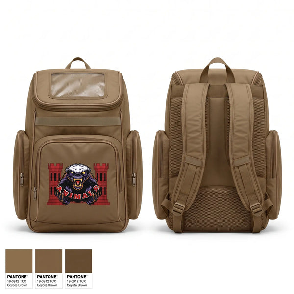 Gear Bag, 557 ECC, Army, Teamtime, Team time, sublimation, custom sports apparel, team uniforms, spirit wear, spiritwear, sports uniforms, custom shirts, team store, custom team store, fundraiser sports, apparel fundraiser