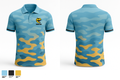 Tokai Rex Short Sleeve Performance Polo - 1