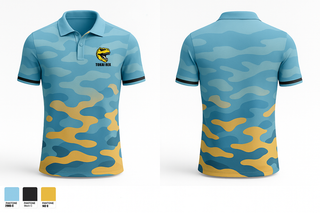 Short Sleeve Performance Polo, Tokai rex, Men's Soccer, Teamtime, Team time, sublimation, custom sports apparel, team uniforms, spirit wear, spiritwear, sports uniforms, custom shirts, team store, custom team store, fundraiser sports, apparel fundraiser