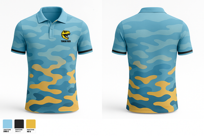 Tokai Rex Short Sleeve Performance Polo - 1