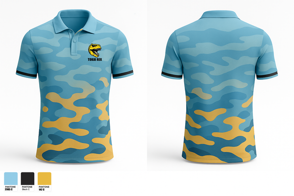 Short Sleeve Performance Polo, Tokai rex, Men's Soccer, Teamtime, Team time, sublimation, custom sports apparel, team uniforms, spirit wear, spiritwear, sports uniforms, custom shirts, team store, custom team store, fundraiser sports, apparel fundraiser