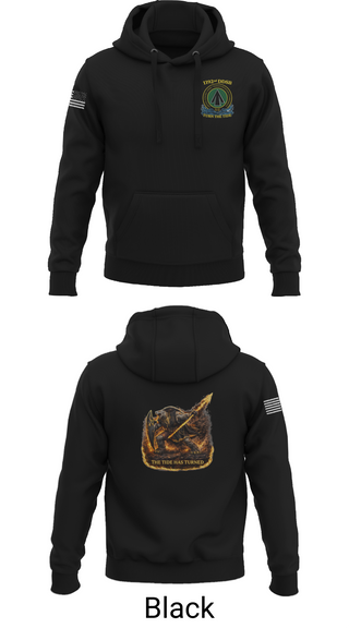Hoodie, 1192nd DDSB, Army, Teamtime, Team time, sublimation, custom sports apparel, team uniforms, spirit wear, spiritwear, sports uniforms, custom shirts, team store, custom team store, fundraiser sports, apparel fundraiser