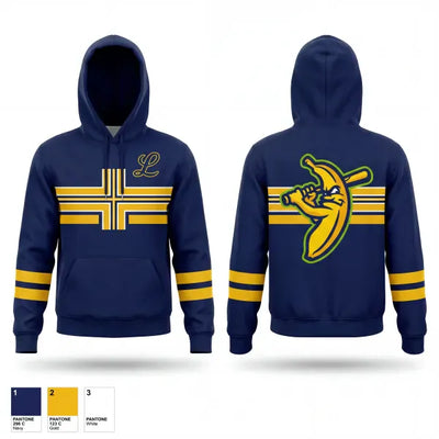 Line Creek Legends 9989196 Hoodie - 1