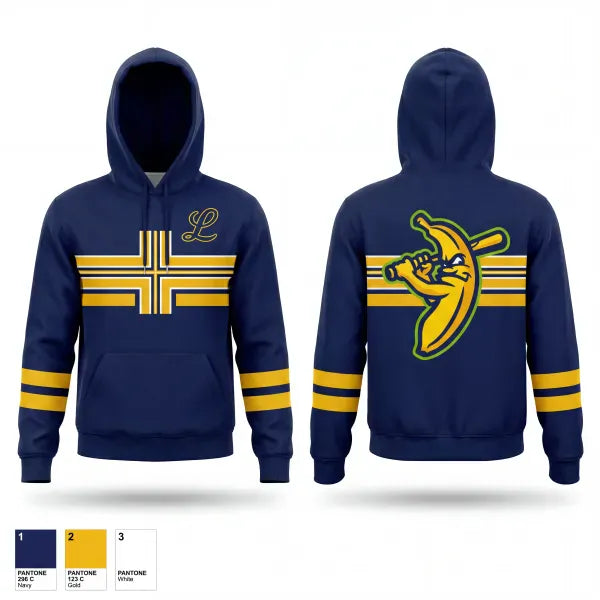 Hoodie, Line Creek Legends, Baseball, Teamtime, Team time, sublimation, custom sports apparel, team uniforms, spirit wear, spiritwear, sports uniforms, custom shirts, team store, custom team store, fundraiser sports, apparel fundraiser