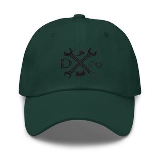 D Co. 2-158th AHB 37941019 Classic Dad Hat | Yupoong 6245CM