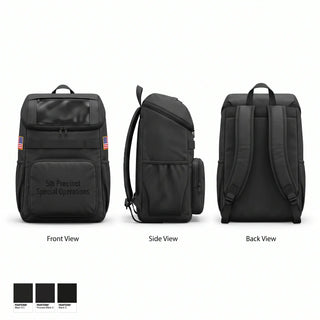 Gear Bag, 5th Precinct Special Operations, Police, Teamtime, Team time, sublimation, custom sports apparel, team uniforms, spirit wear, spiritwear, sports uniforms, custom shirts, team store, custom team store, fundraiser sports, apparel fundraiser