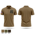 Auburn Recruiting Short Sleeve Performance Polo - 1