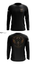 382 SRT 54292803 Long Sleeve Performance Shirt - 101