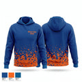 Wind Lake Owls Hoodie - 1