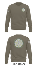 Wyandotte Nation Police 64649921 Crew Neck Sweatshirt - 3
