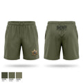 Shoshone County sheriffs office Athletic Shorts With Pockets - 1