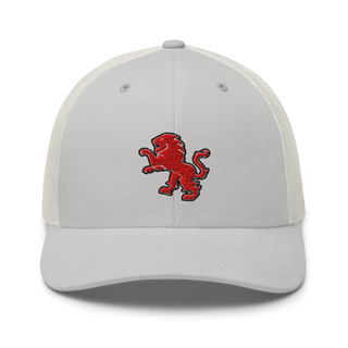 Dulaney Lions Baseball 10641314 Retro Trucker Hat | Yupoong 6606