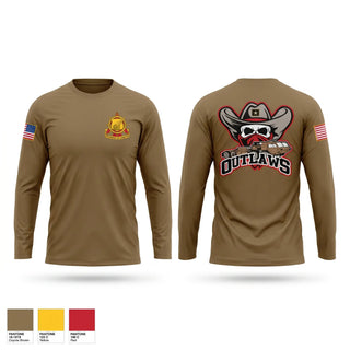 Long Sleeve Performance Shirt, 370th Transportation Company (PLS), Army, Teamtime, Team time, sublimation, custom sports apparel, team uniforms, spirit wear, spiritwear, sports uniforms, custom shirts, team store, custom team store, fundraiser sports, apparel fundraiser
