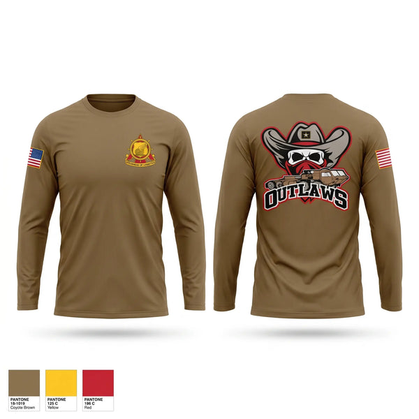 Long Sleeve Performance Shirt, 370th Transportation Company (PLS), Army, Teamtime, Team time, sublimation, custom sports apparel, team uniforms, spirit wear, spiritwear, sports uniforms, custom shirts, team store, custom team store, fundraiser sports, apparel fundraiser