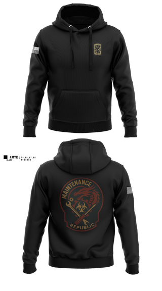 Hoodie, 411Th CBRN, Army, Teamtime, Team time, sublimation, custom sports apparel, team uniforms, spirit wear, spiritwear, sports uniforms, custom shirts, team store, custom team store, fundraiser sports, apparel fundraiser