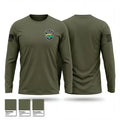 Pickens Police Department Special Response Team 97687141 Long Sleeve Performance Shirt - 1