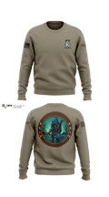 24TH MDSB Crew Neck Sweatshirt - 25