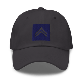 Wayne County Sheriff’s Department 8145507 Classic Dad Hat | Yupoong 6245CM
