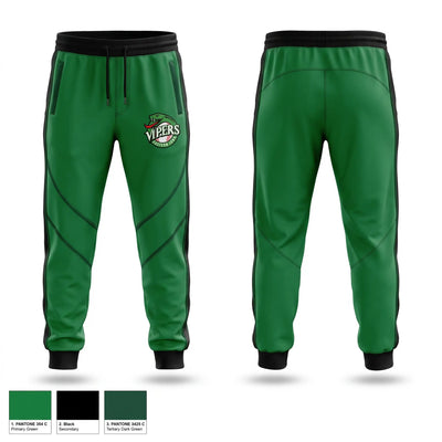Eastern Iowa Vipers Sweatpants - 1