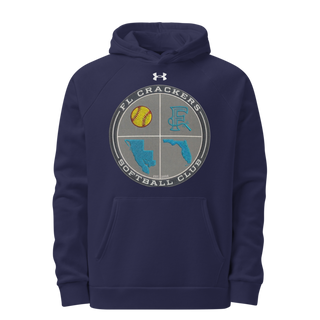 Florida Crackers Softball Club Under Armour Hoodie