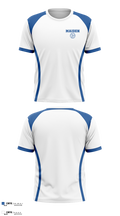 Maiden Volleyball Short Sleeve Performance Shirt - 5