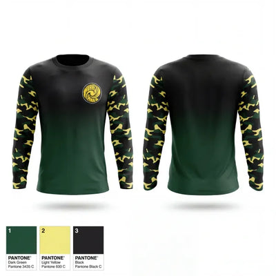 Hurricanes 65962004 Long Sleeve Performance Shirt 1