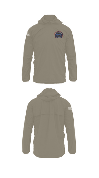 Windbreaker, CID, Police, Teamtime, Team time, sublimation, custom sports apparel, team uniforms, spirit wear, spiritwear, sports uniforms, custom shirts, team store, custom team store, fundraiser sports, apparel fundraiser