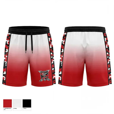 AYSO Region 1398 Arsenal 46301303 Athletic Shorts With Pockets - 1
