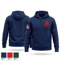 Auburn Hoodie - 1