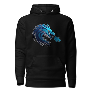 Unisex Hoodie - 1 - Black