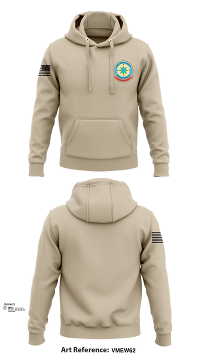 Snohomish County Search & Rescue 69404988 Hoodie - 102