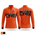 Nitro Swimming 59065370 Quarter Zip Jacket - 1