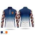 North Stafford Quarter Zip Jacket - 1