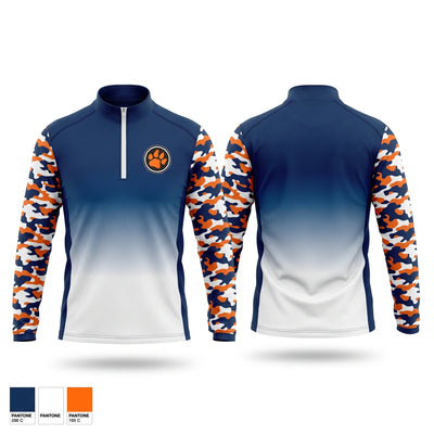 North Stafford Quarter Zip Jacket - 1
